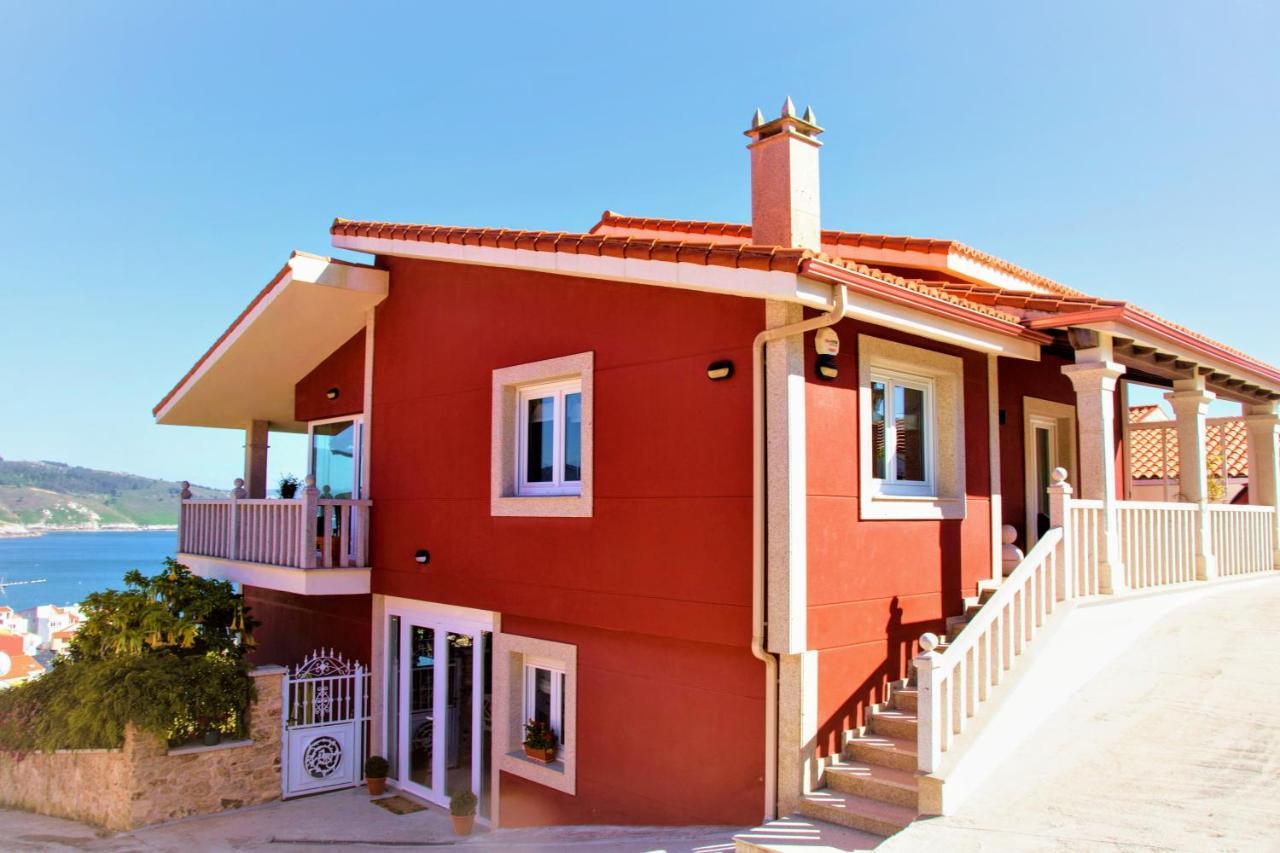 Hospedium Galitrips Vila Maruja Corme Kültér fotó