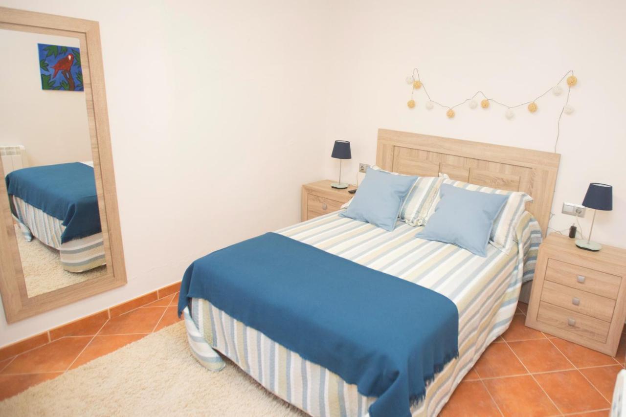 Hospedium Galitrips Vila Maruja Corme Kültér fotó