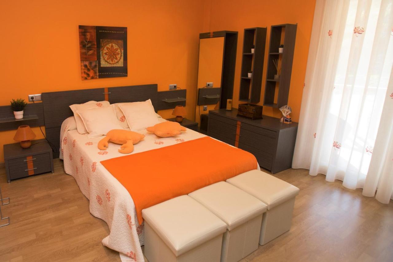 Hospedium Galitrips Vila Maruja Corme Kültér fotó