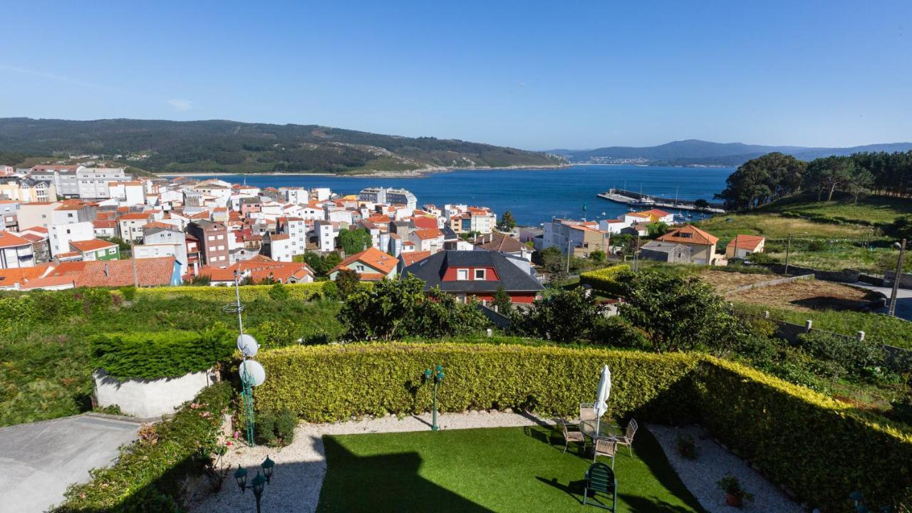 Hospedium Galitrips Vila Maruja Corme Kültér fotó